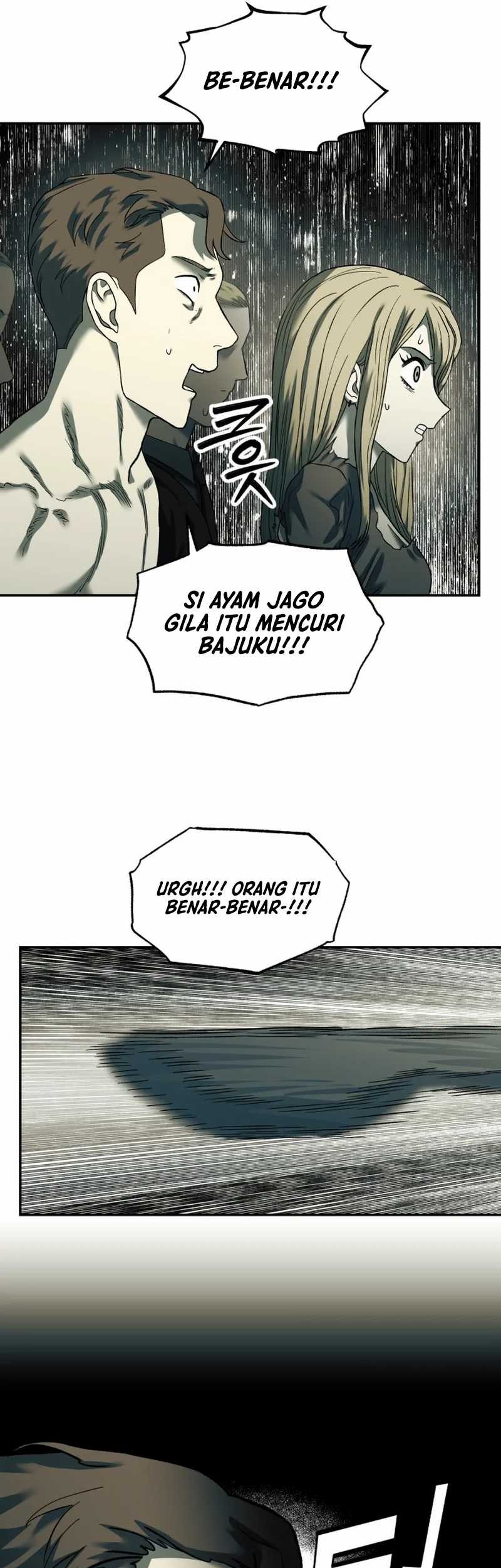 Surviving the Apocalypse Bab 38 halaman 9