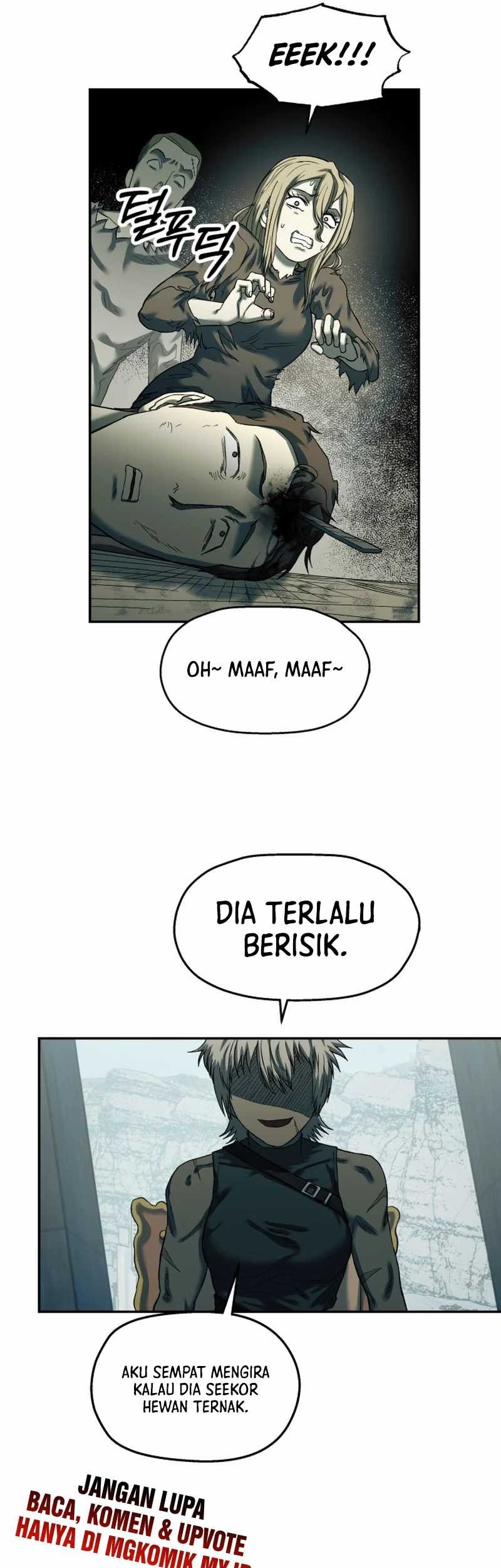 Surviving the Apocalypse Bab 38 halaman 11