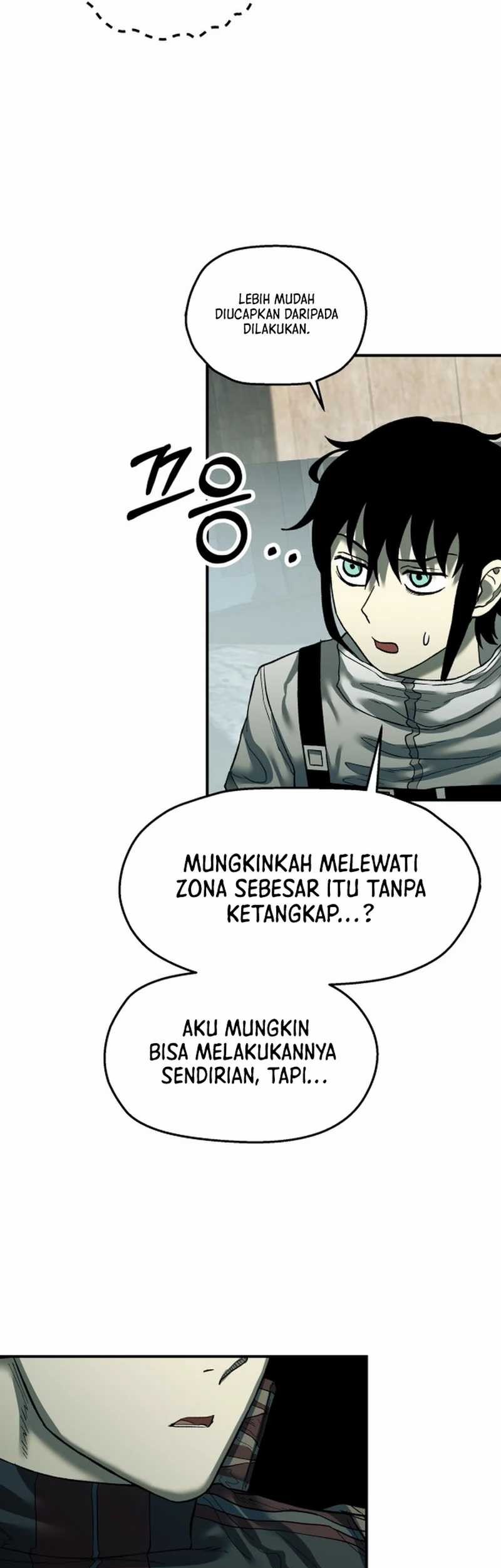 Surviving the Apocalypse Bab 38 halaman 23