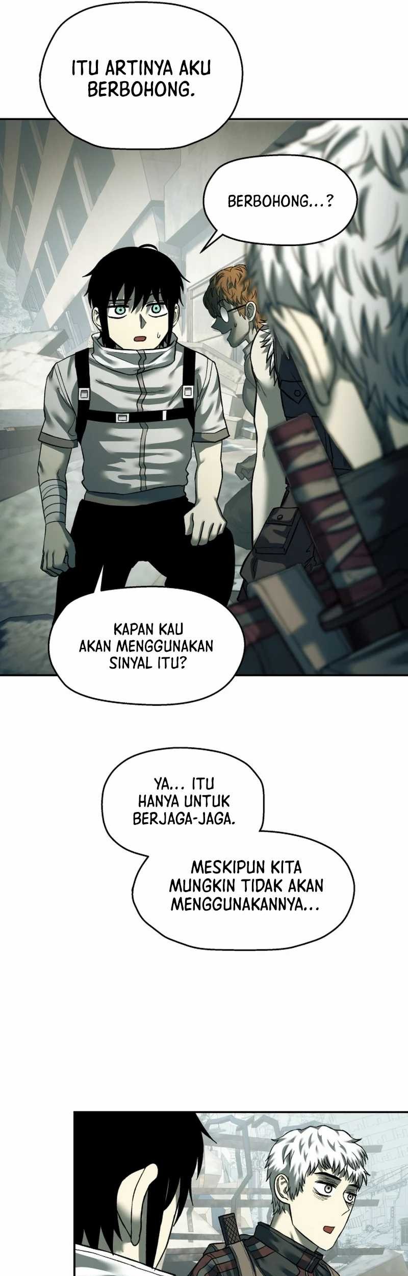 Surviving the Apocalypse Bab 38 halaman 33