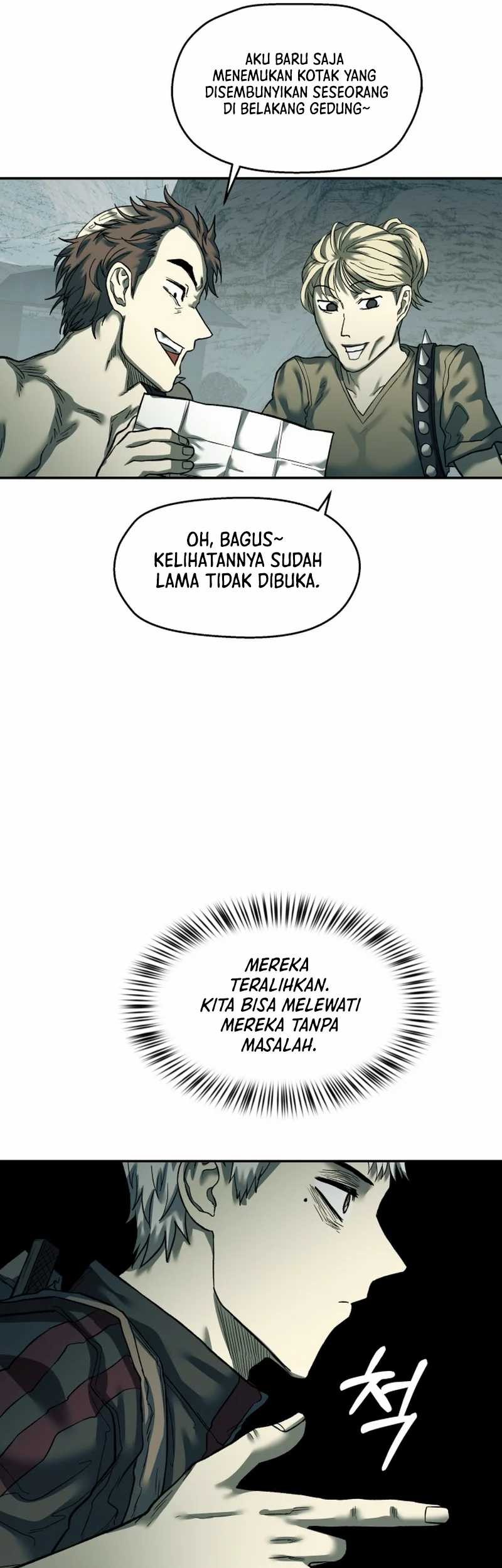 Surviving the Apocalypse Bab 38 halaman 39