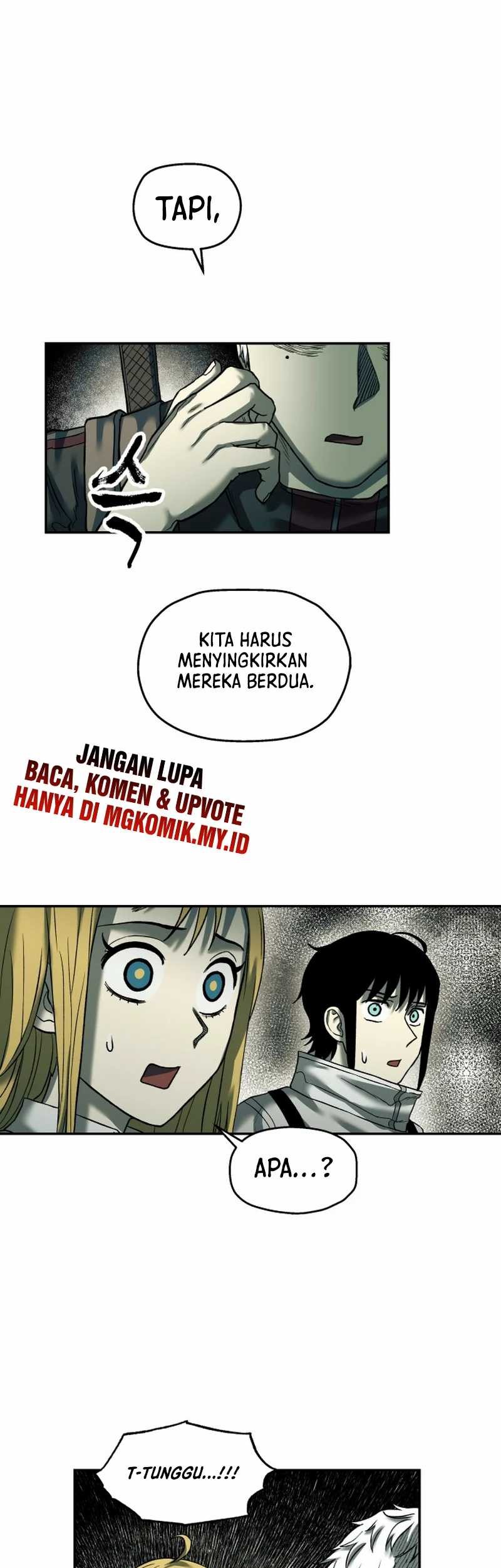 Surviving the Apocalypse Bab 38 halaman 49