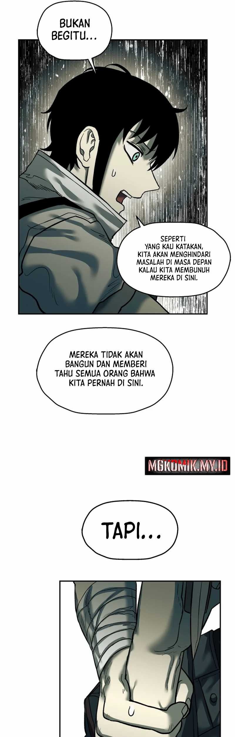 Surviving the Apocalypse Bab 38 halaman 57