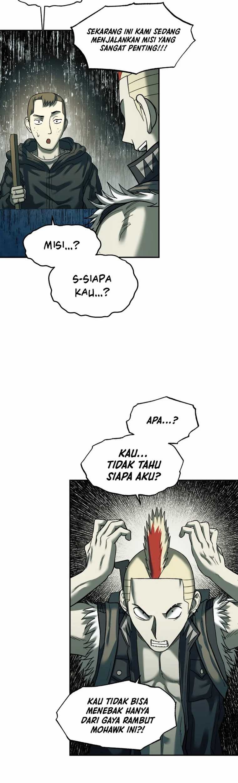 Surviving the Apocalypse Bab 39 halaman 5