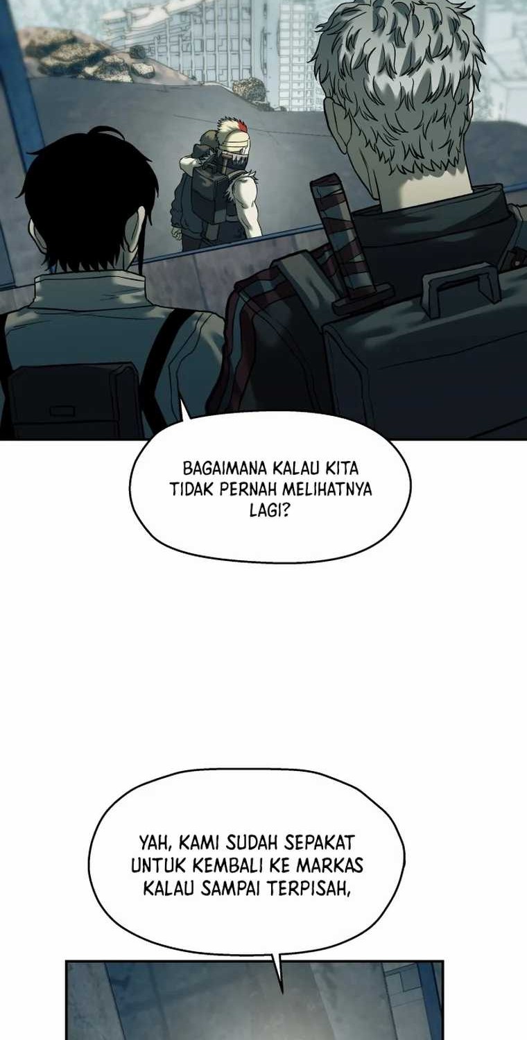 Surviving the Apocalypse Bab 39 halaman 8