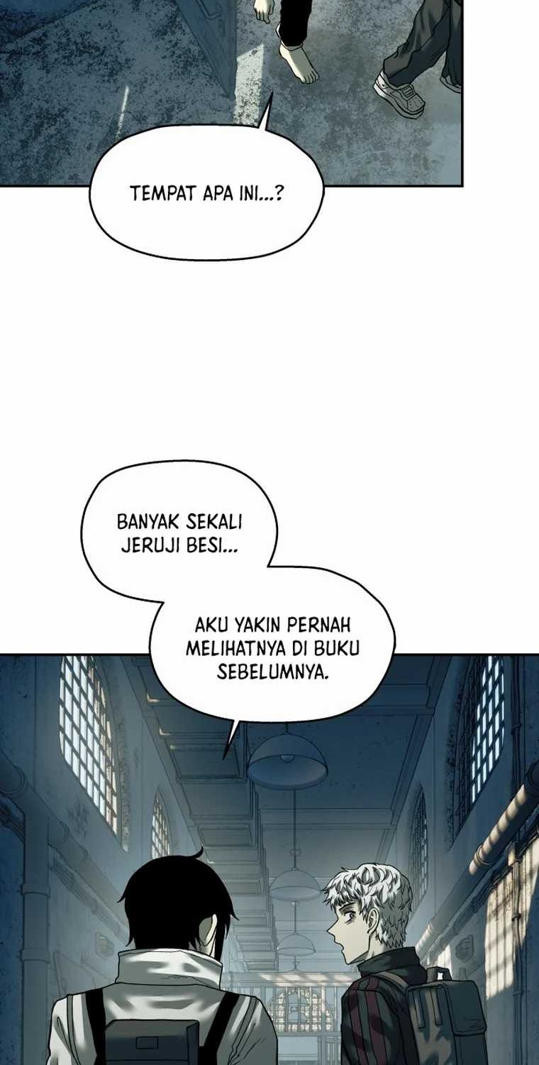 Surviving the Apocalypse Bab 39 halaman 12
