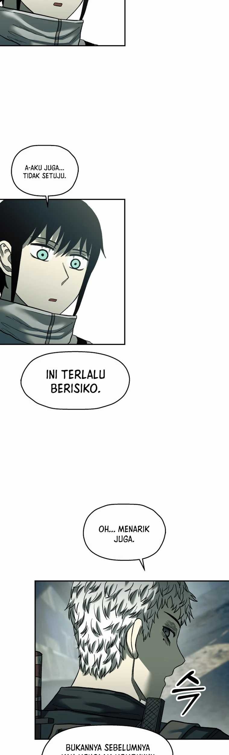 Surviving the Apocalypse Bab 39 halaman 25