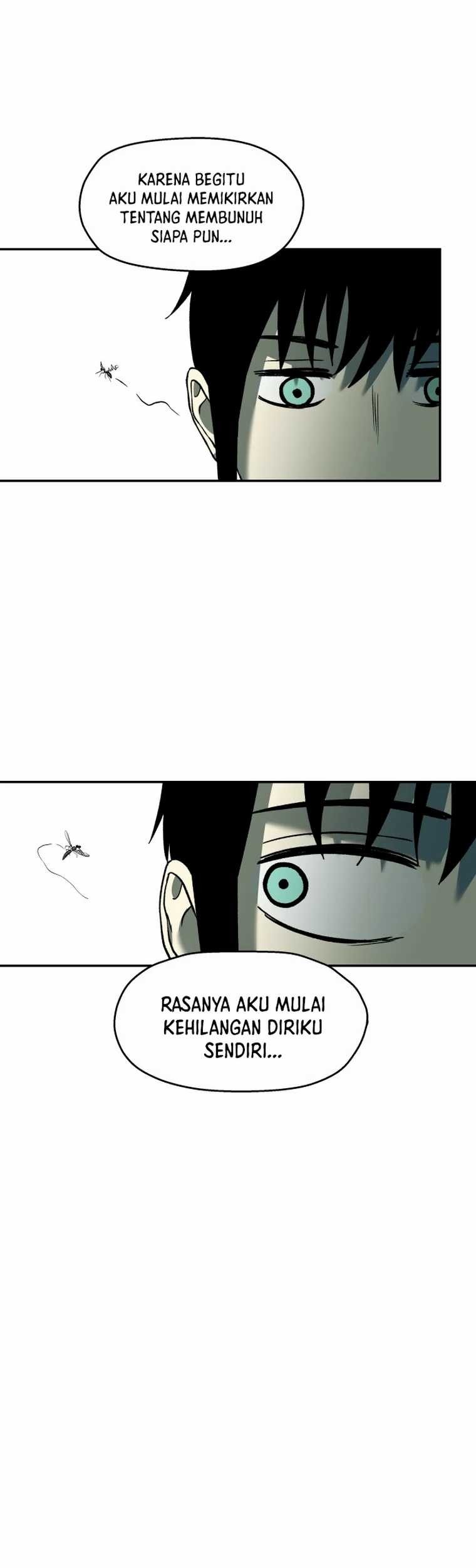 Surviving the Apocalypse Bab 39 halaman 27