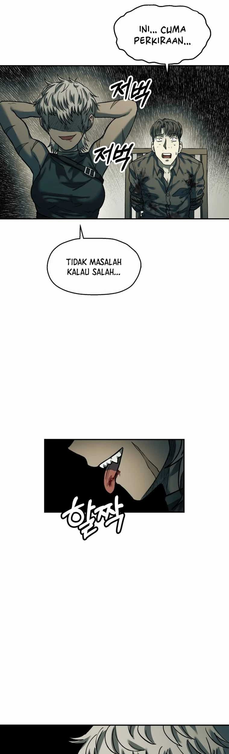 Surviving the Apocalypse Bab 39 halaman 51