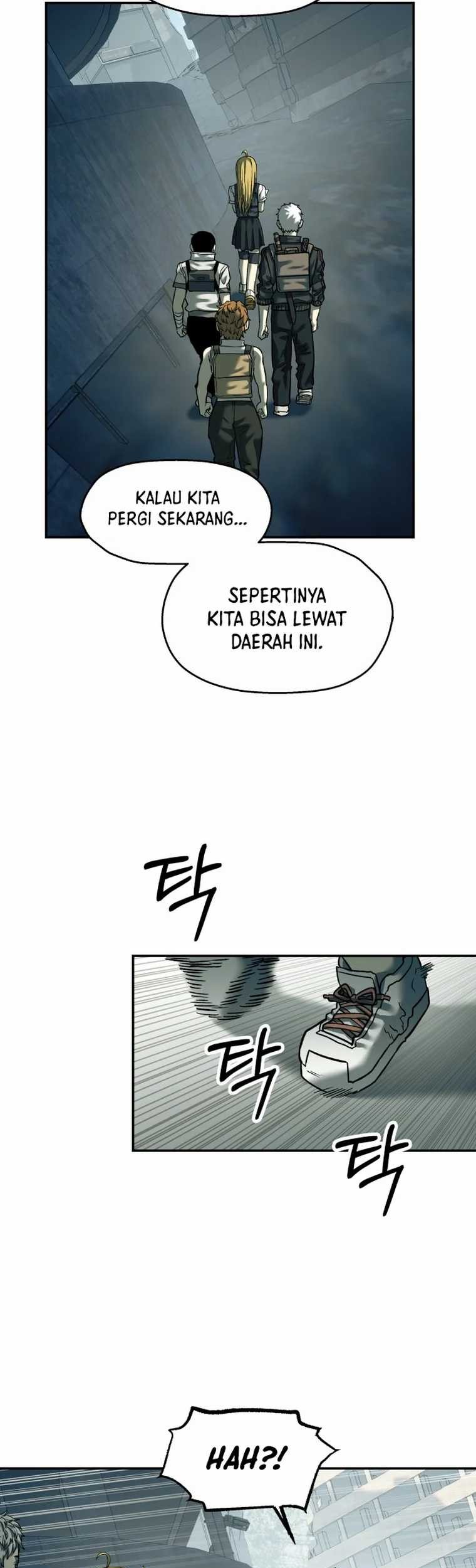 Surviving the Apocalypse Bab 39 halaman 53