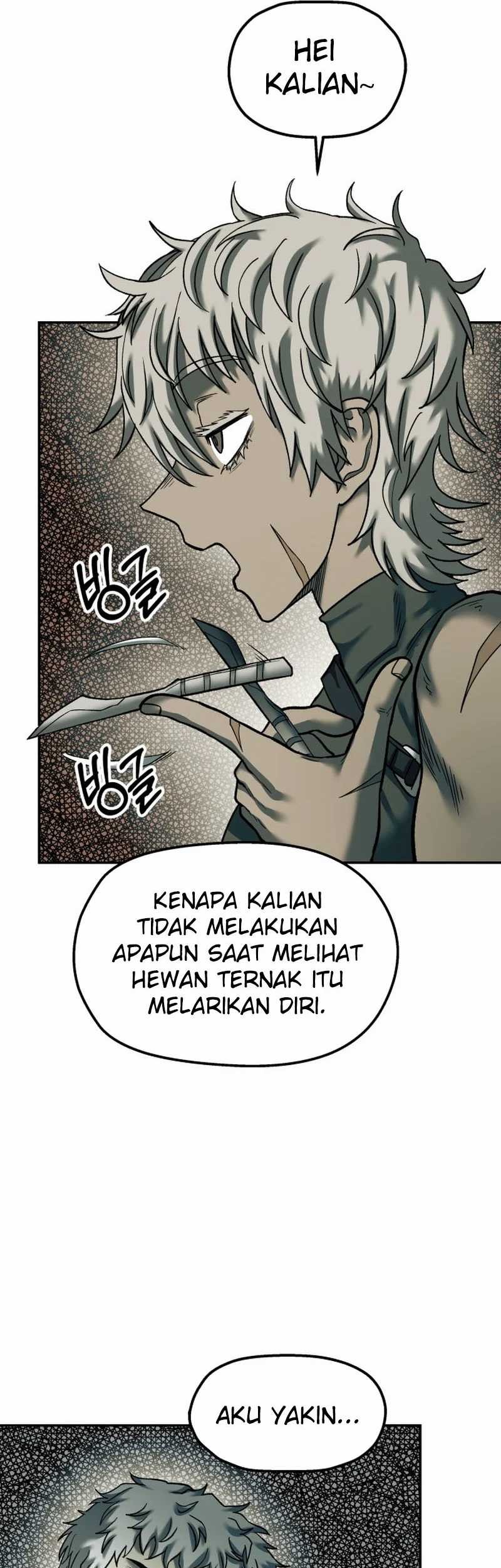 Surviving the Apocalypse Bab 40 halaman 5