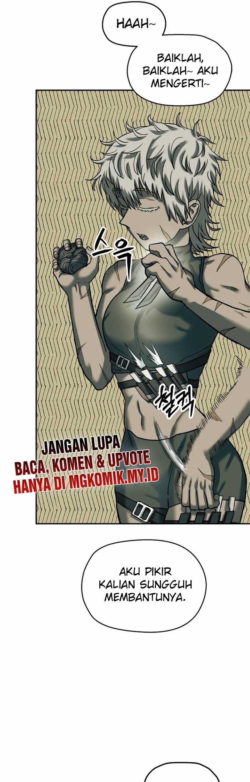 Surviving the Apocalypse Bab 40 halaman 13