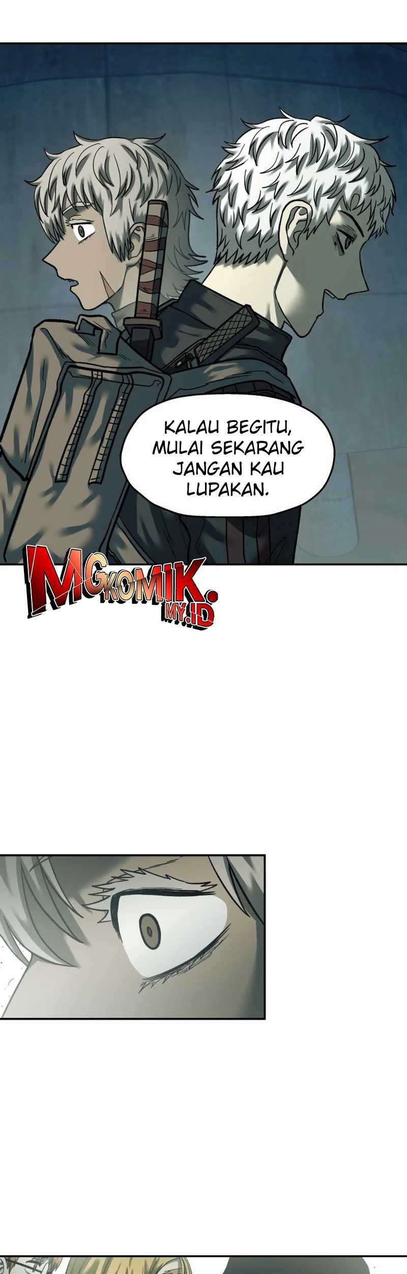 Surviving the Apocalypse Bab 40 halaman 17