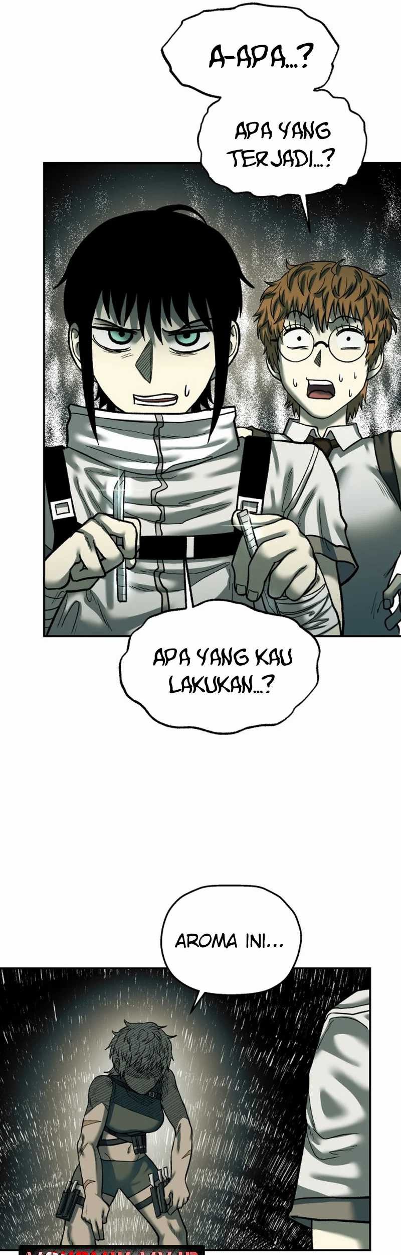 Surviving the Apocalypse Bab 40 halaman 25