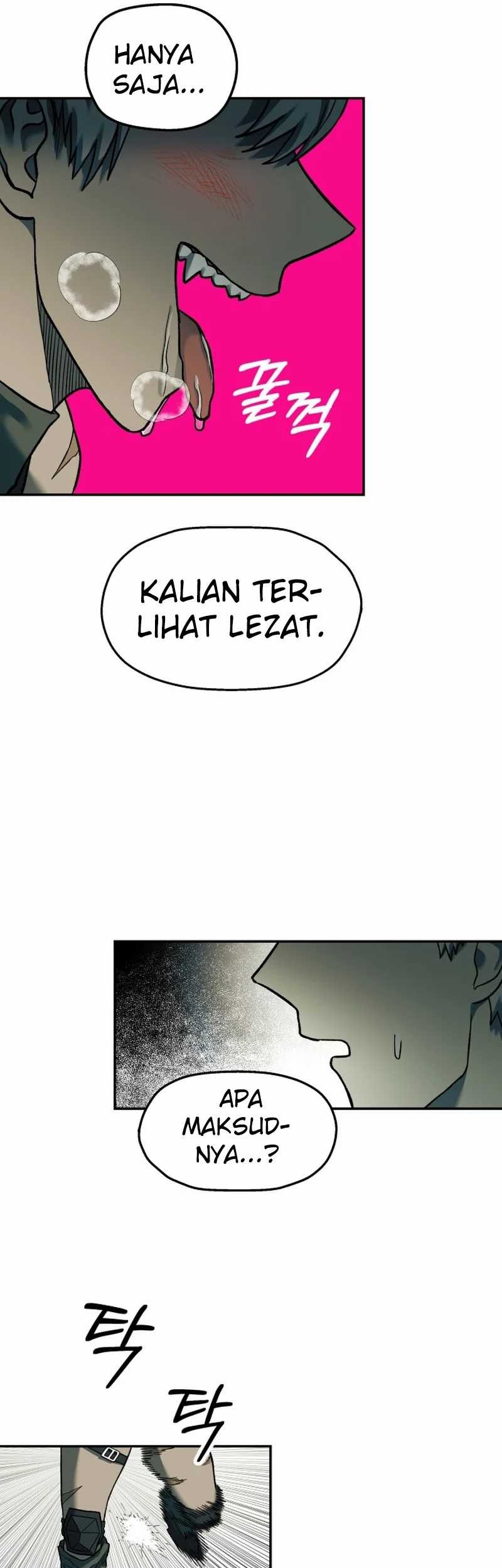 Surviving the Apocalypse Bab 40 halaman 29