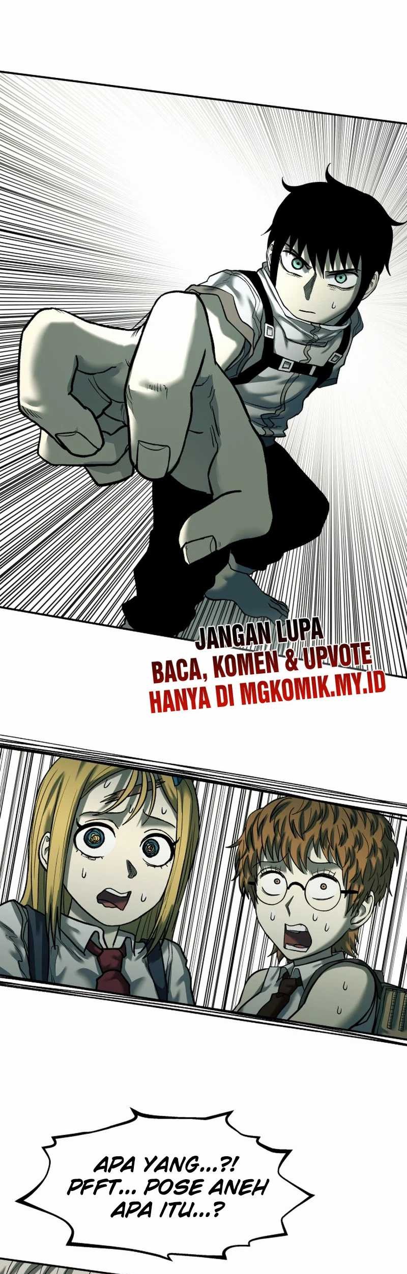 Surviving the Apocalypse Bab 40 halaman 39