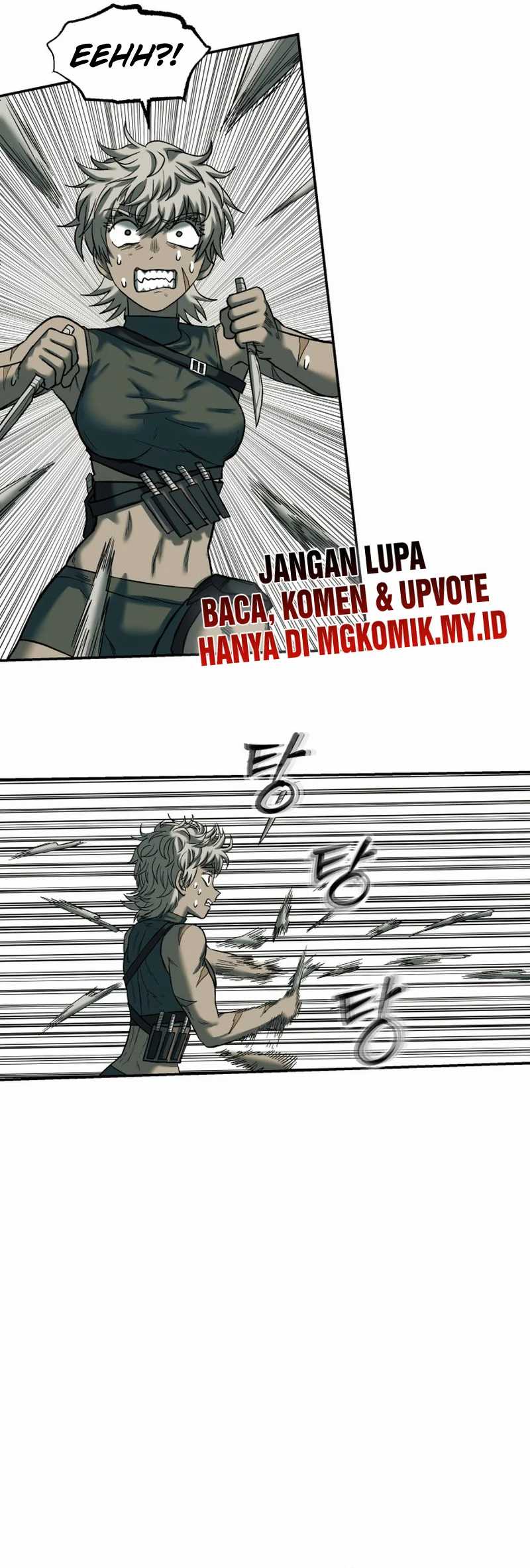 Surviving the Apocalypse Bab 40 halaman 54