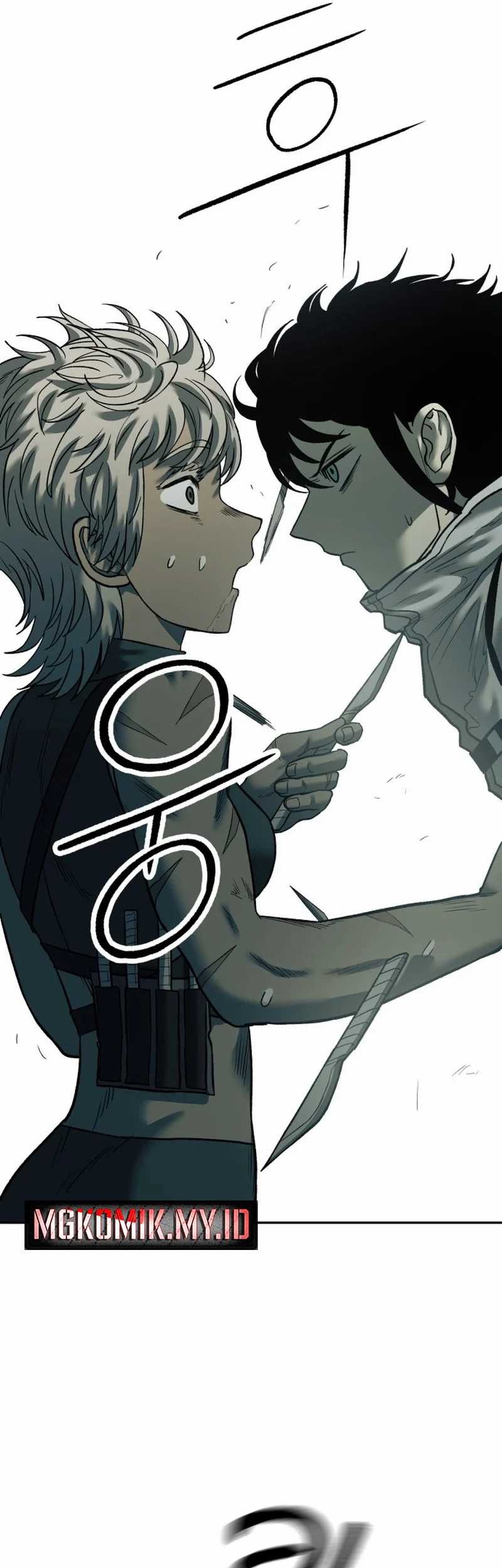 Surviving the Apocalypse Bab 40 halaman 55