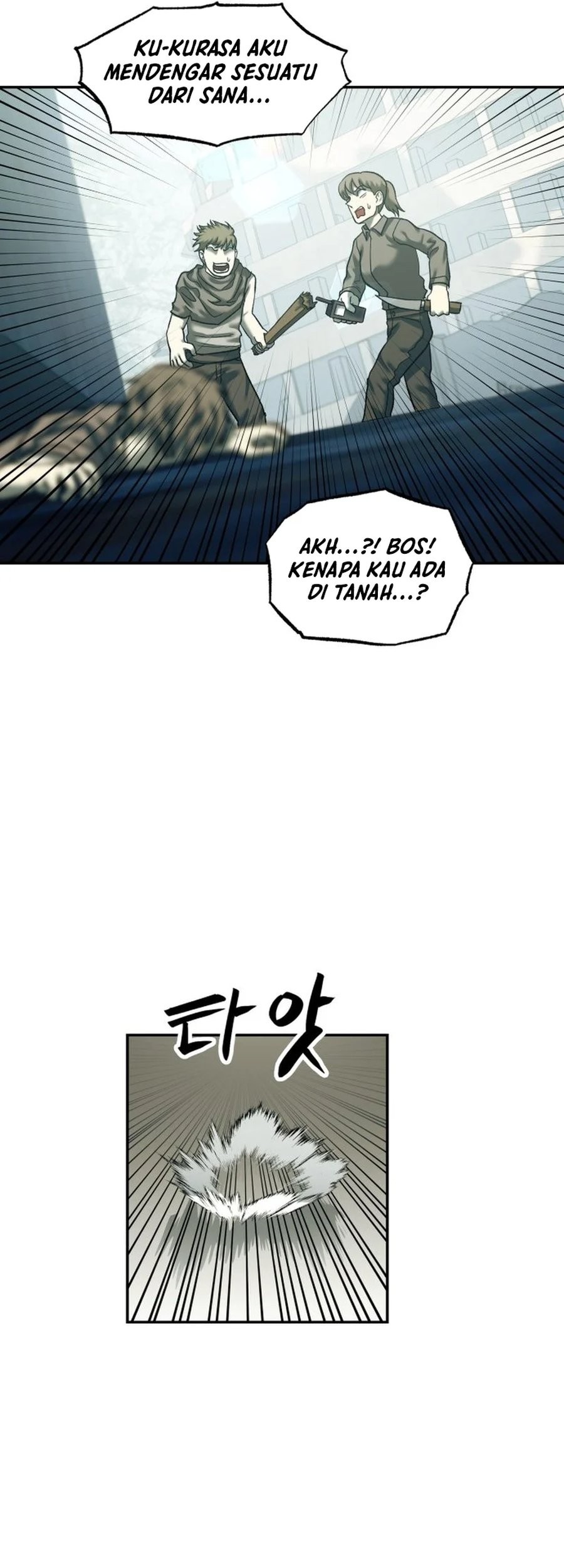 Surviving the Apocalypse Bab 41 halaman 25