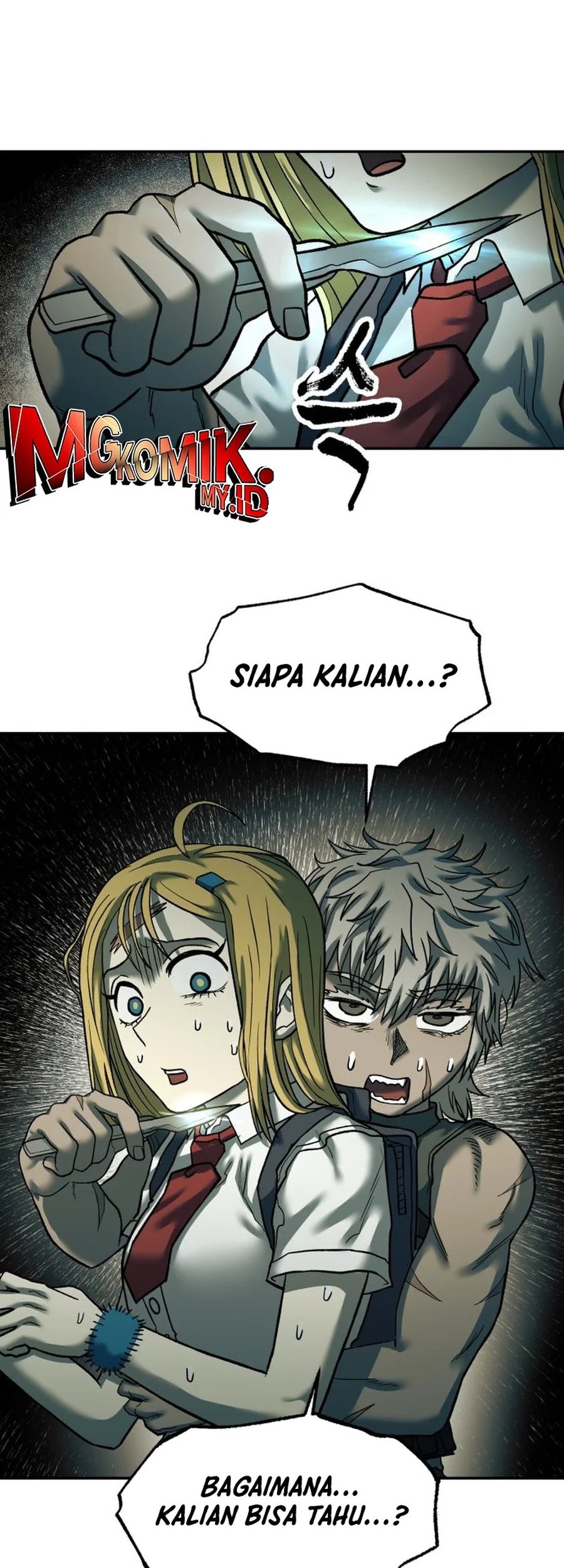 Surviving the Apocalypse Bab 41 halaman 26