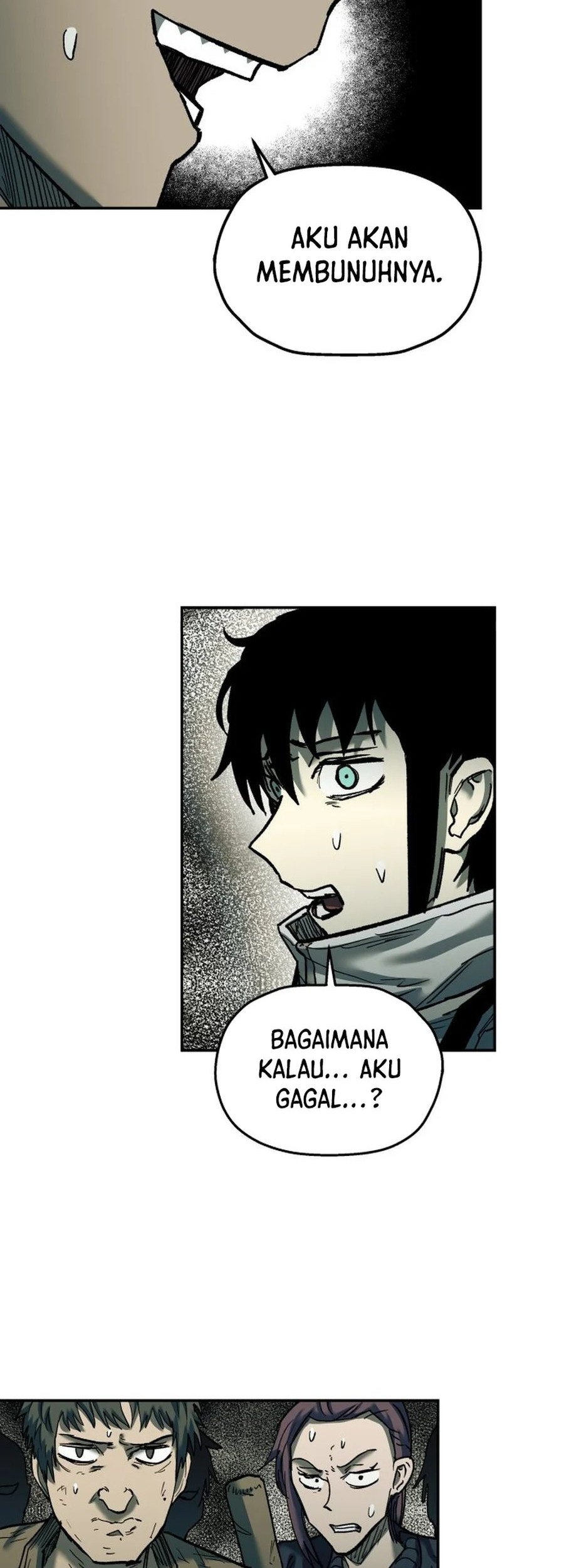 Surviving the Apocalypse Bab 41 halaman 38
