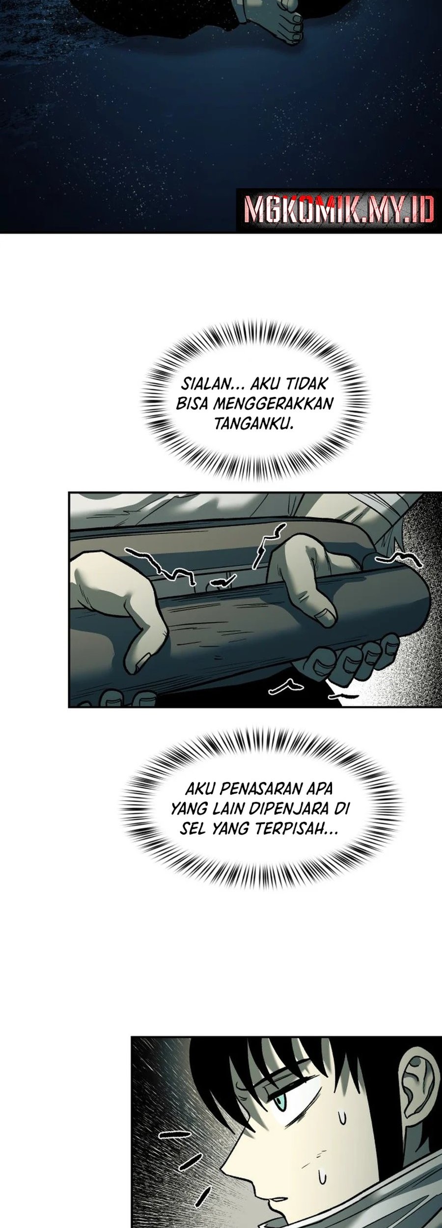 Surviving the Apocalypse Bab 41 halaman 55