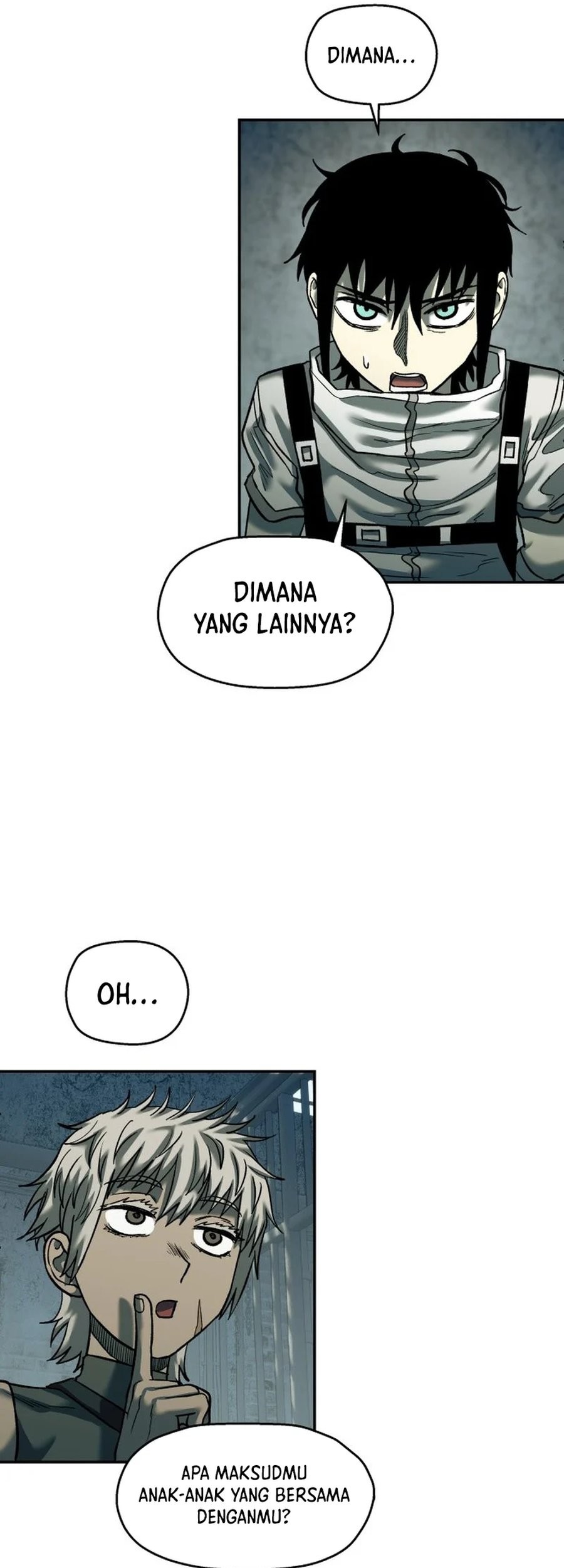 Surviving the Apocalypse Bab 41 halaman 61