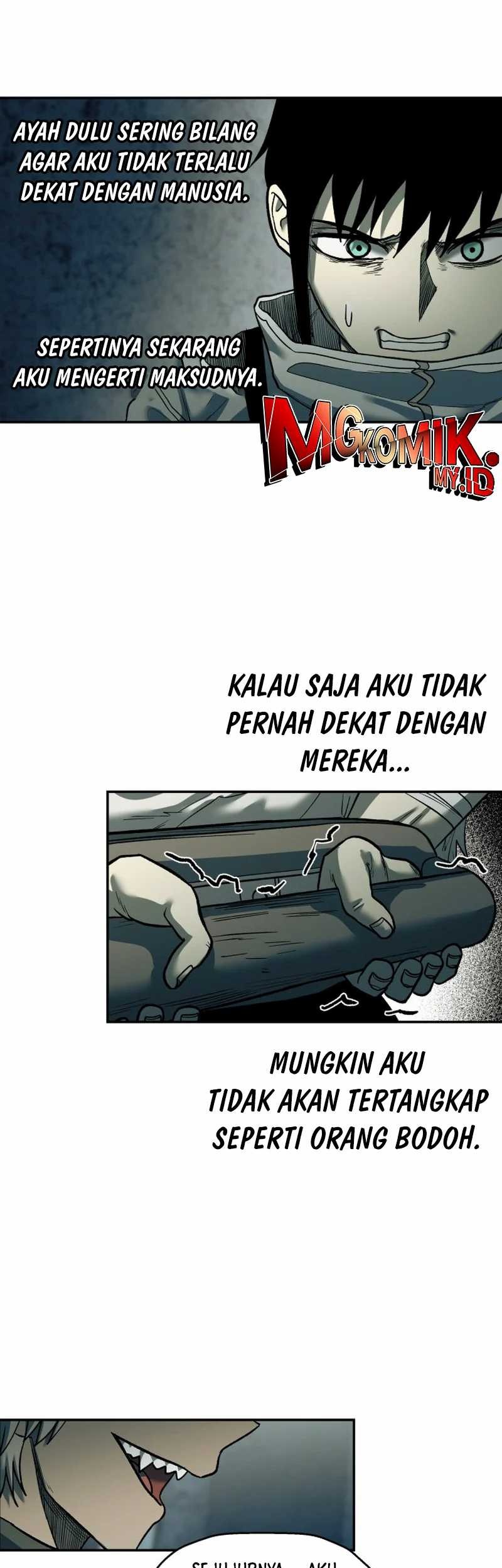 Surviving the Apocalypse Bab 42 halaman 15