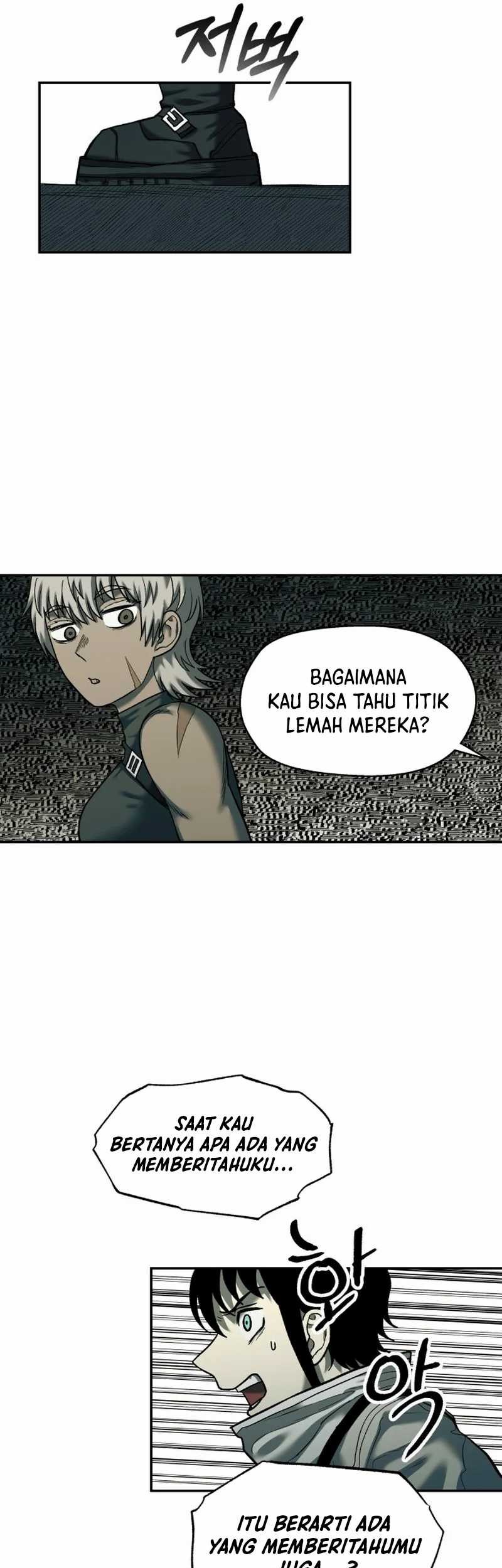 Surviving the Apocalypse Bab 42 halaman 21