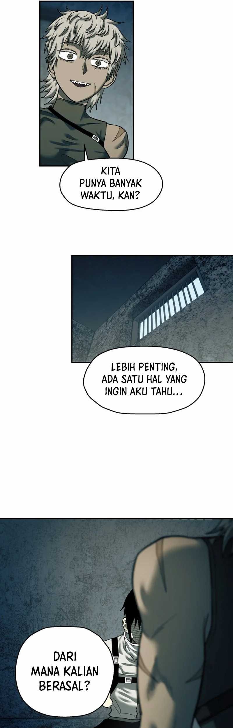 Surviving the Apocalypse Bab 42 halaman 27