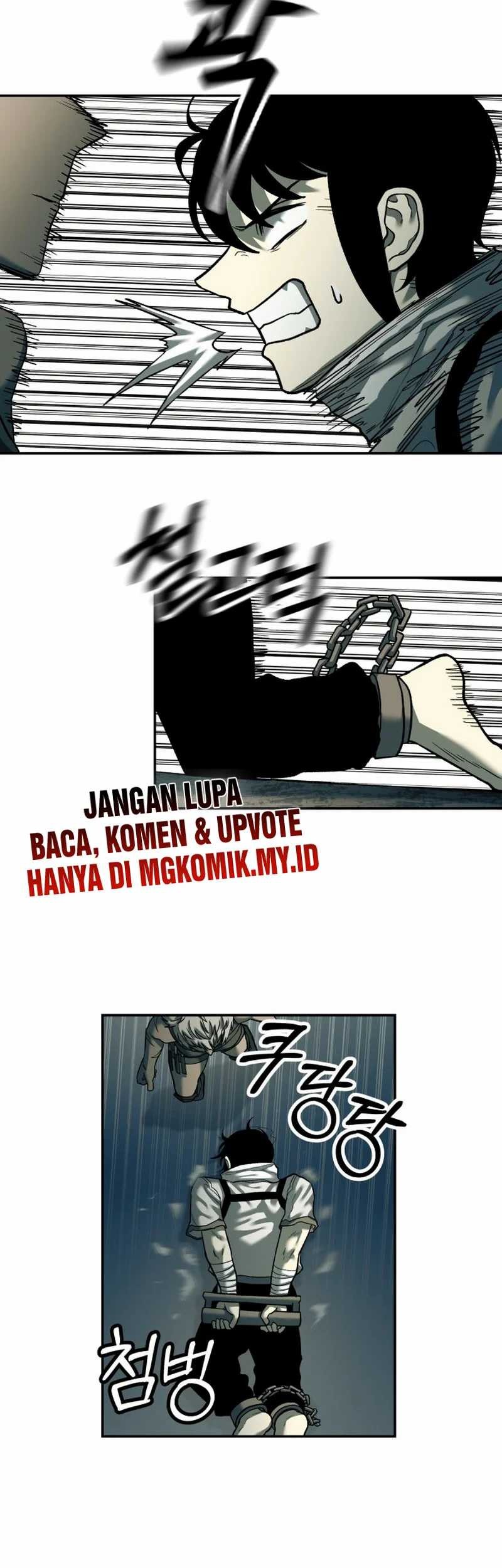 Surviving the Apocalypse Bab 42 halaman 31