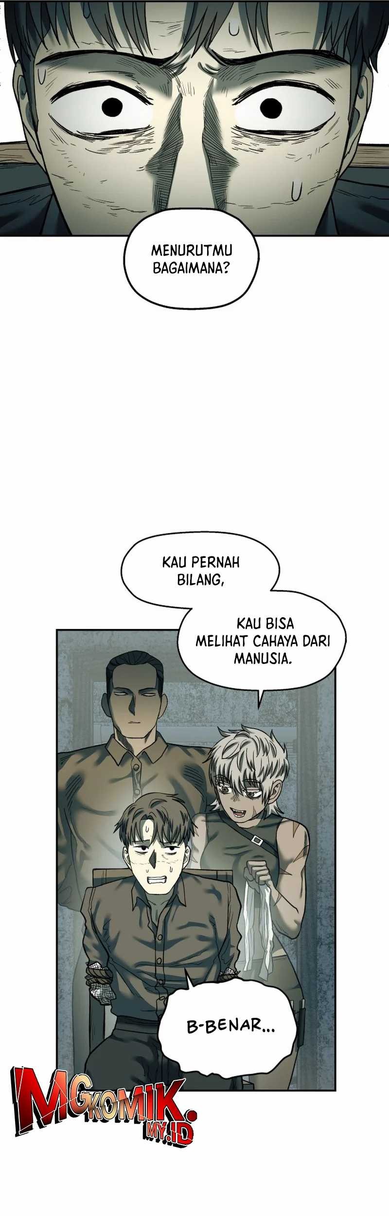 Surviving the Apocalypse Bab 42 halaman 37