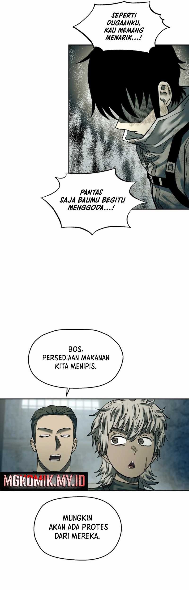 Surviving the Apocalypse Bab 42 halaman 45