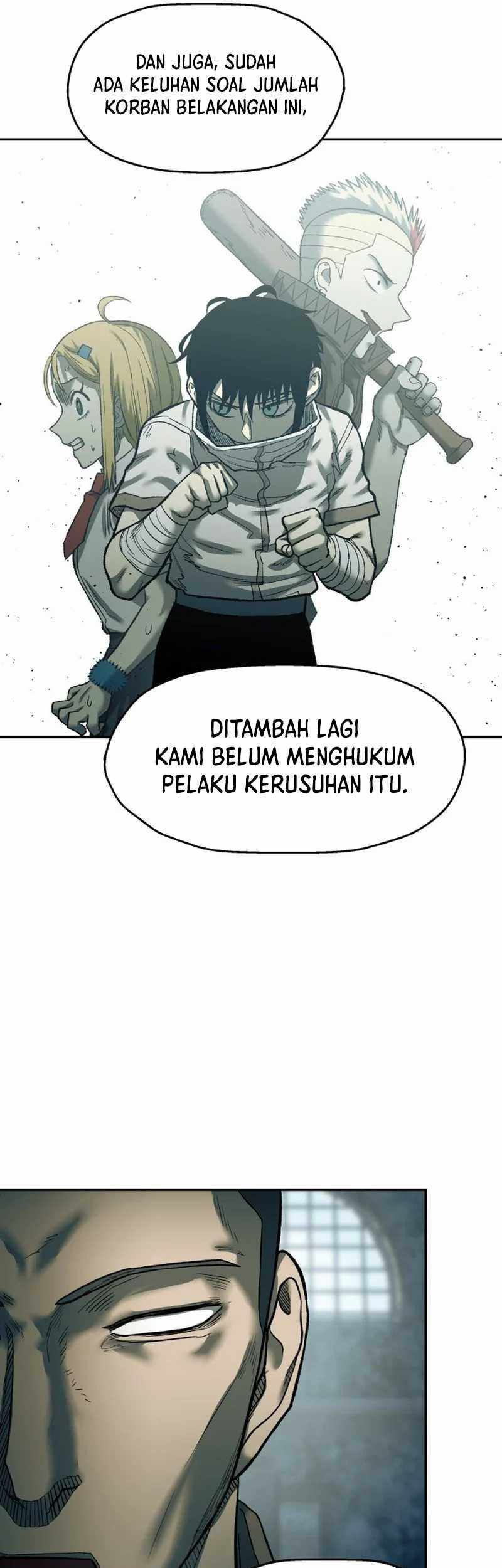 Surviving the Apocalypse Bab 42 halaman 47