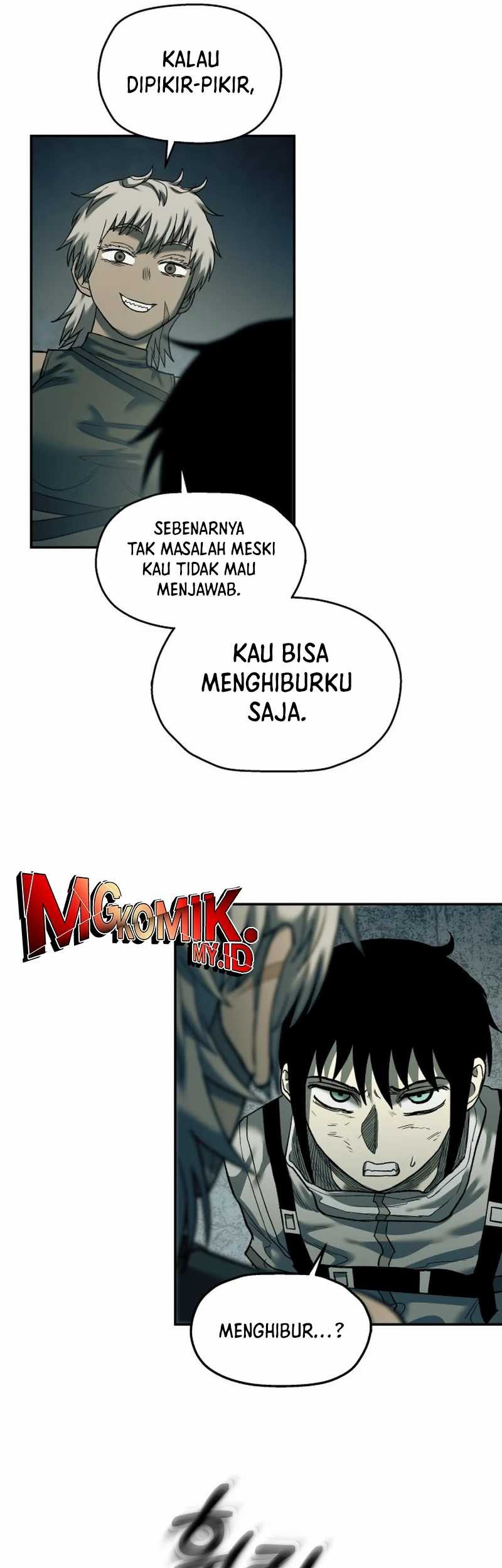 Surviving the Apocalypse Bab 42 halaman 51