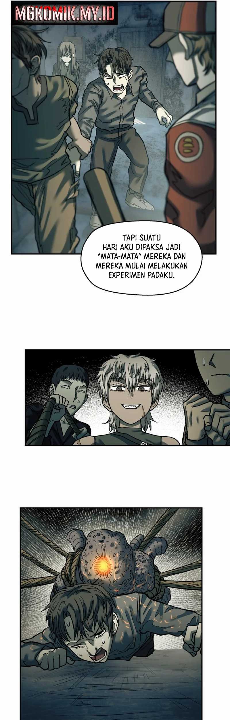 Surviving the Apocalypse Bab 42 halaman 61