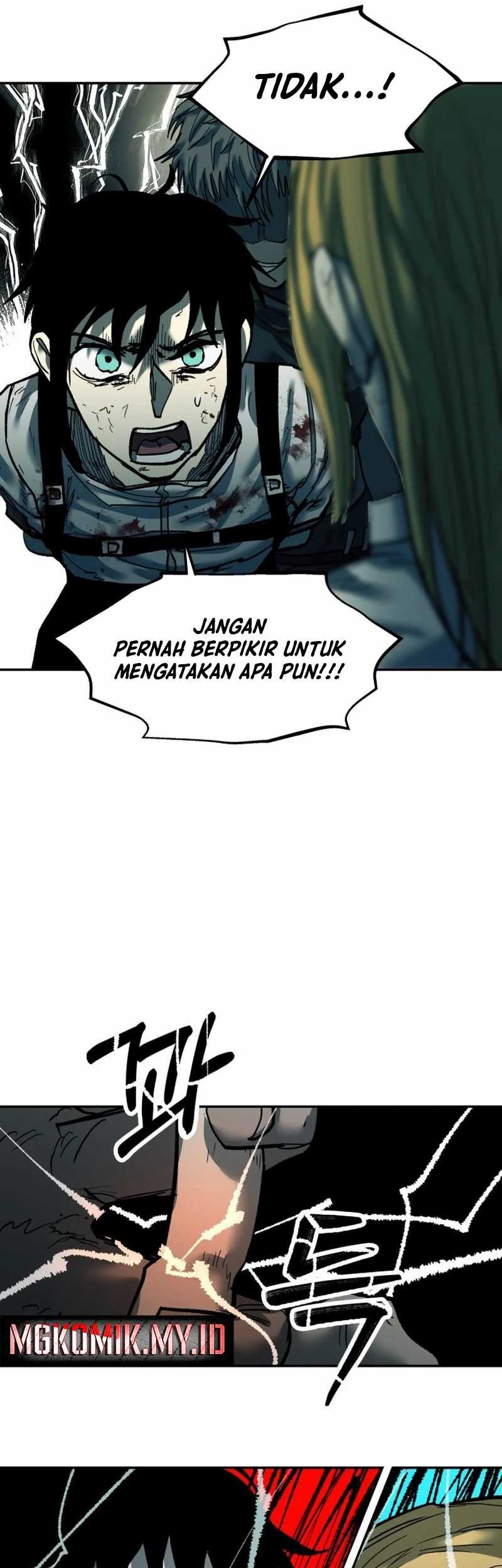 Surviving the Apocalypse Bab 42 halaman 77