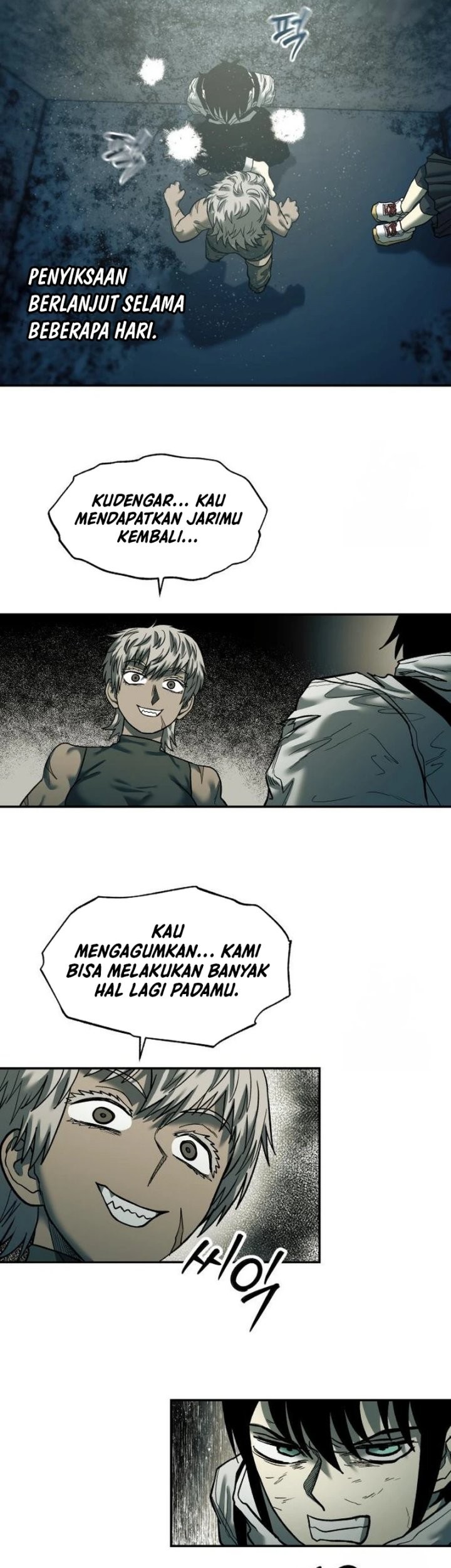 Surviving the Apocalypse Bab 43 halaman 3
