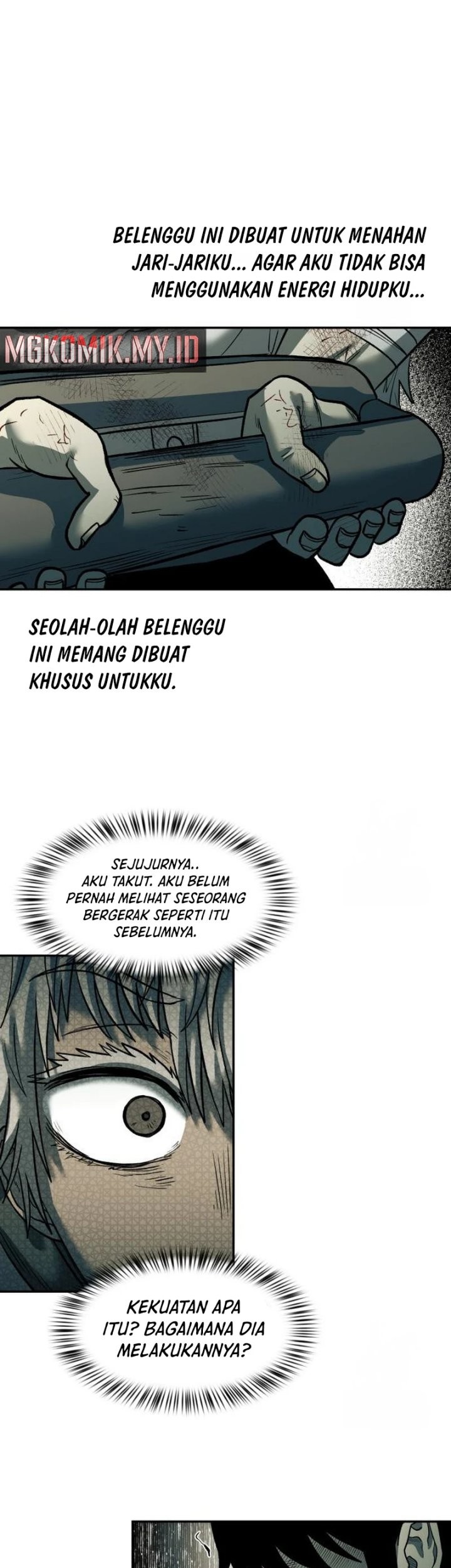 Surviving the Apocalypse Bab 43 halaman 5