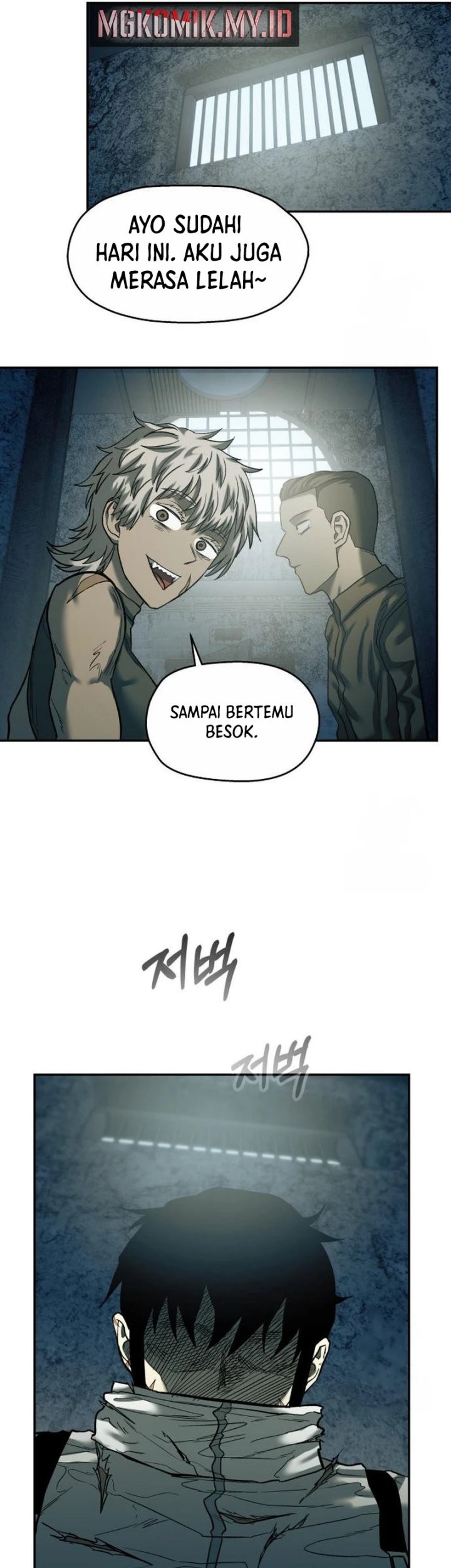 Surviving the Apocalypse Bab 43 halaman 11