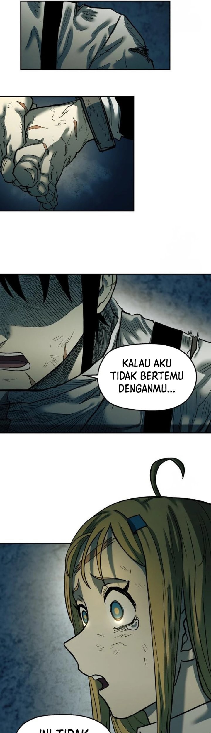 Surviving the Apocalypse Bab 43 halaman 17