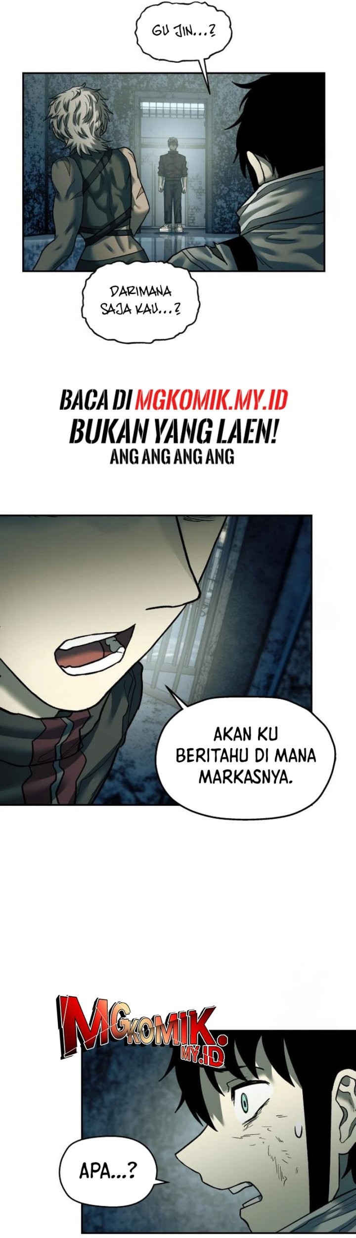 Surviving the Apocalypse Bab 43 halaman 29