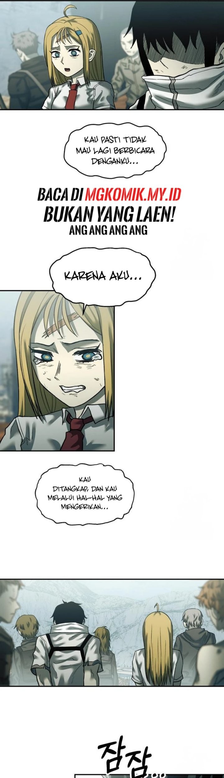 Surviving the Apocalypse Bab 43 halaman 50