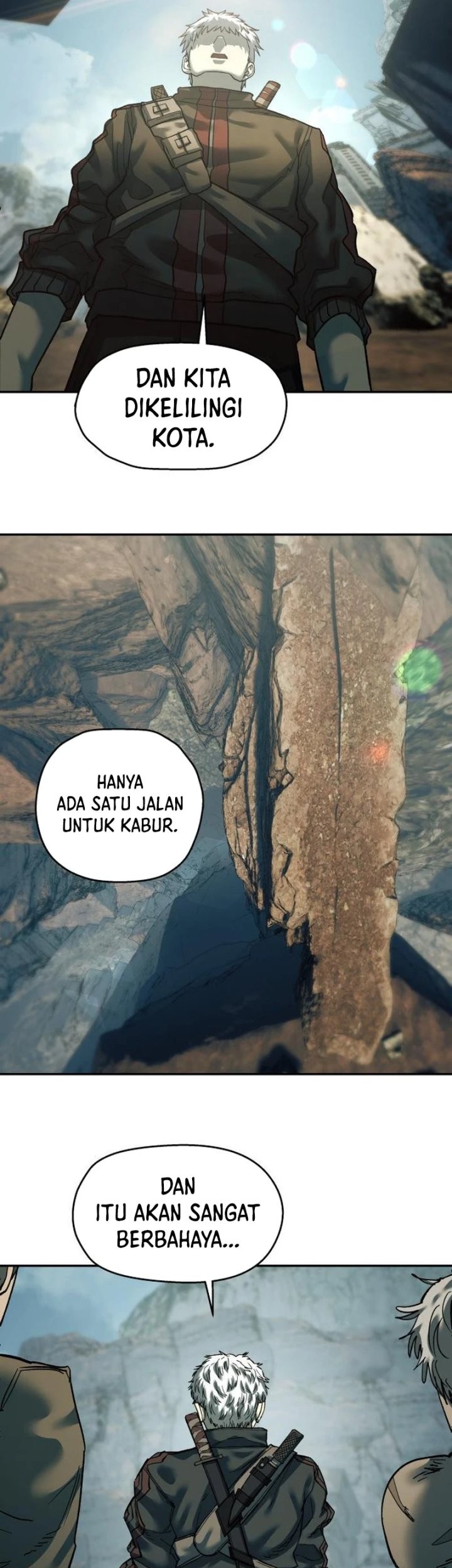 Surviving the Apocalypse Bab 43 halaman 60