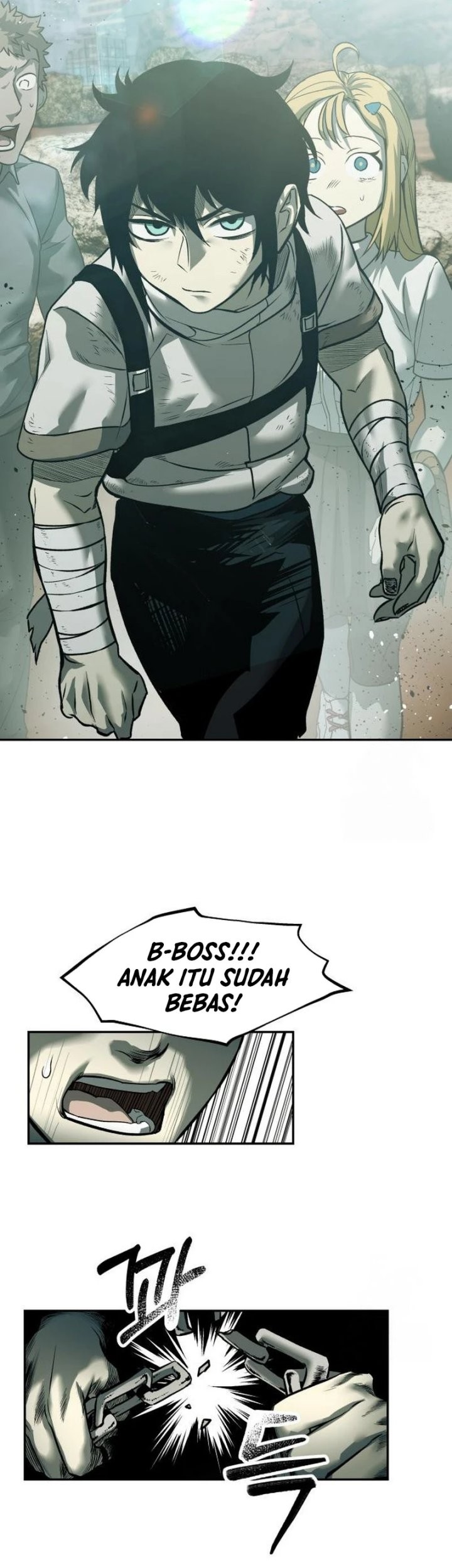 Surviving the Apocalypse Bab 43 halaman 78
