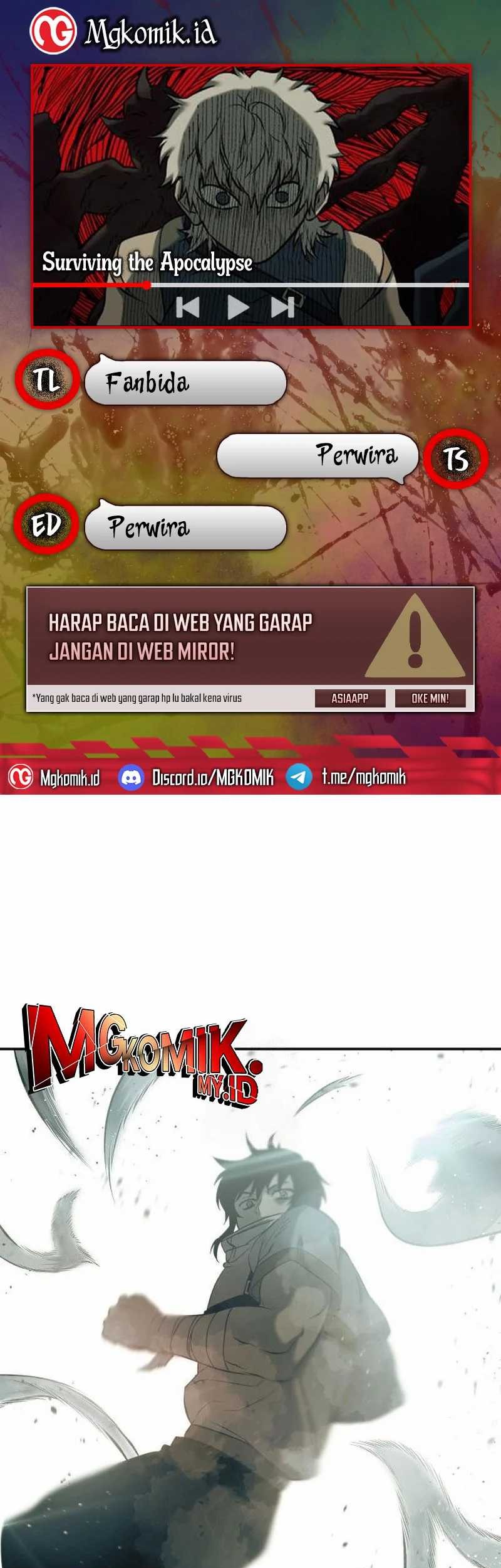 Surviving the Apocalypse Bab 44 halaman 1