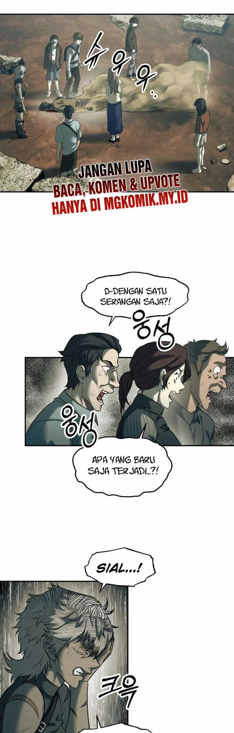 Surviving the Apocalypse Bab 44 halaman 3