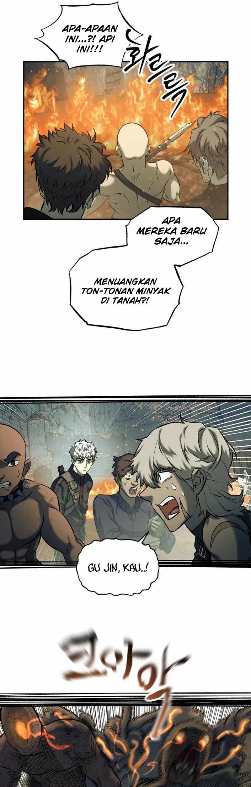 Surviving the Apocalypse Bab 44 halaman 9