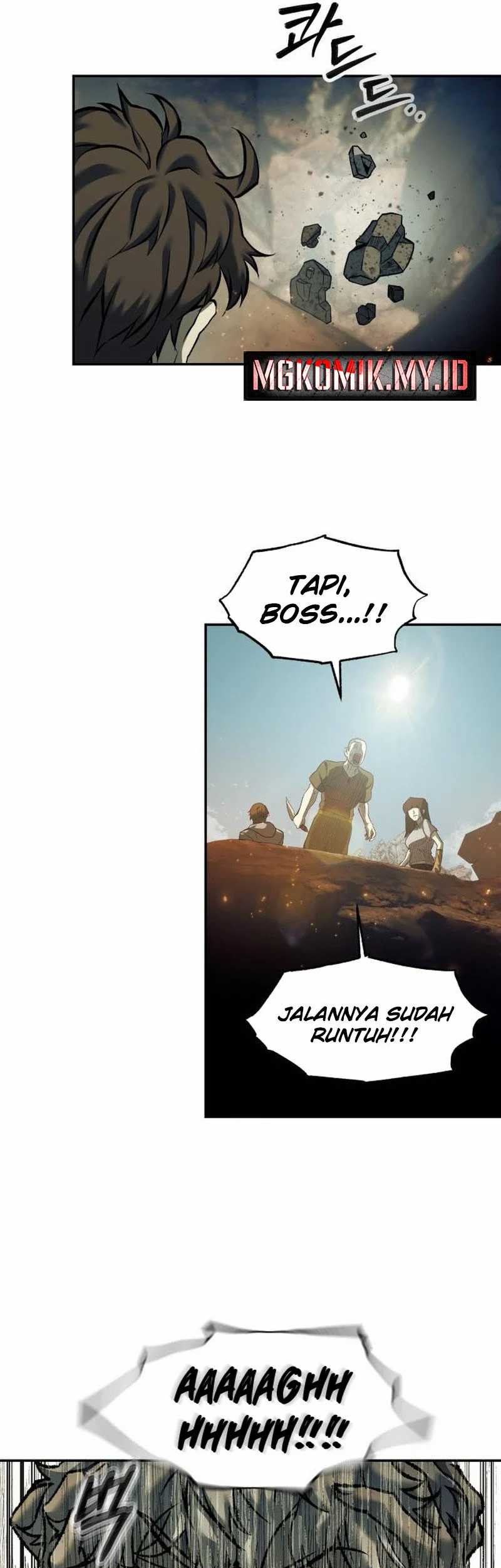 Surviving the Apocalypse Bab 44 halaman 11