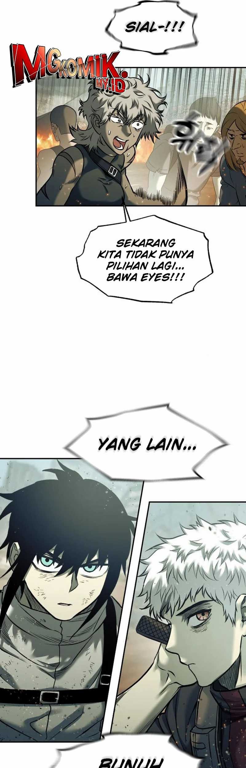 Surviving the Apocalypse Bab 44 halaman 13